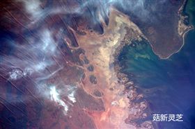 多彩地球:太空拍摄地表画面 菇新灵芝孢子粉 多彩地球:太空拍摄地表画面 菇新灵芝孢子粉