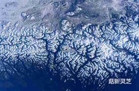 多彩地球:太空拍摄地表画面 菇新灵芝孢子粉 多彩地球:太空拍摄地表画面 菇新灵芝孢子粉