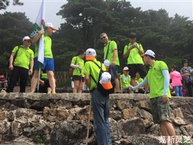 菇新灵芝黄山行 菇新灵芝黄山行