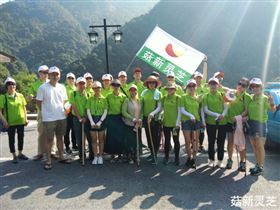 菇新灵芝黄山行 菇新灵芝黄山行