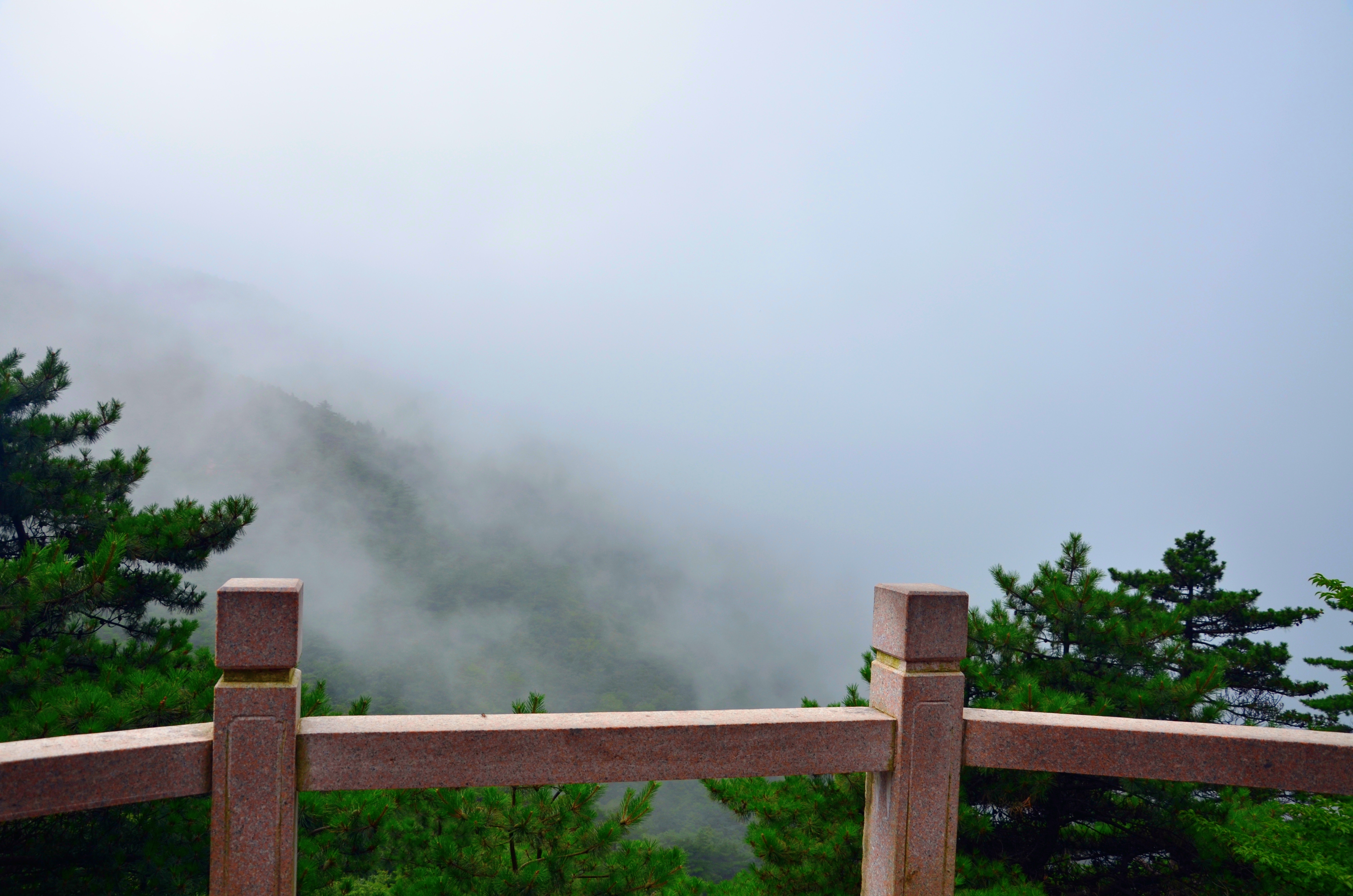 2014.8菇新员工黄山一日游