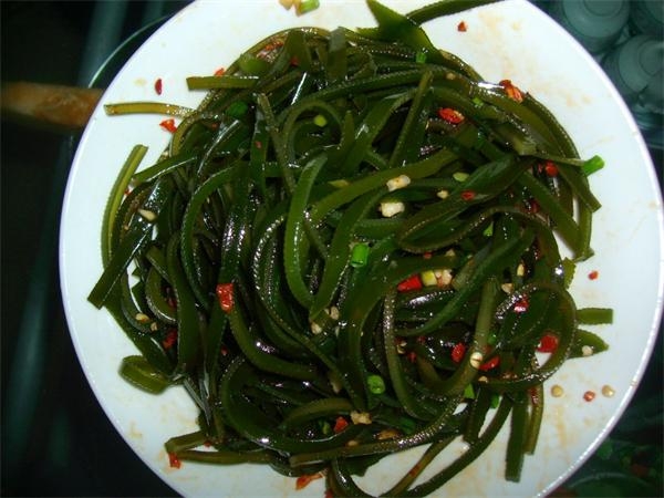 海带预防癌症