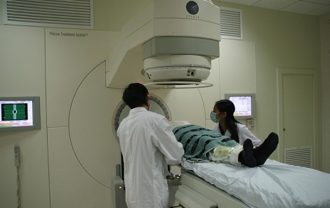 放疗是至于肿瘤最主要的手段之一 放疗是至于肿瘤最主要的手段之一