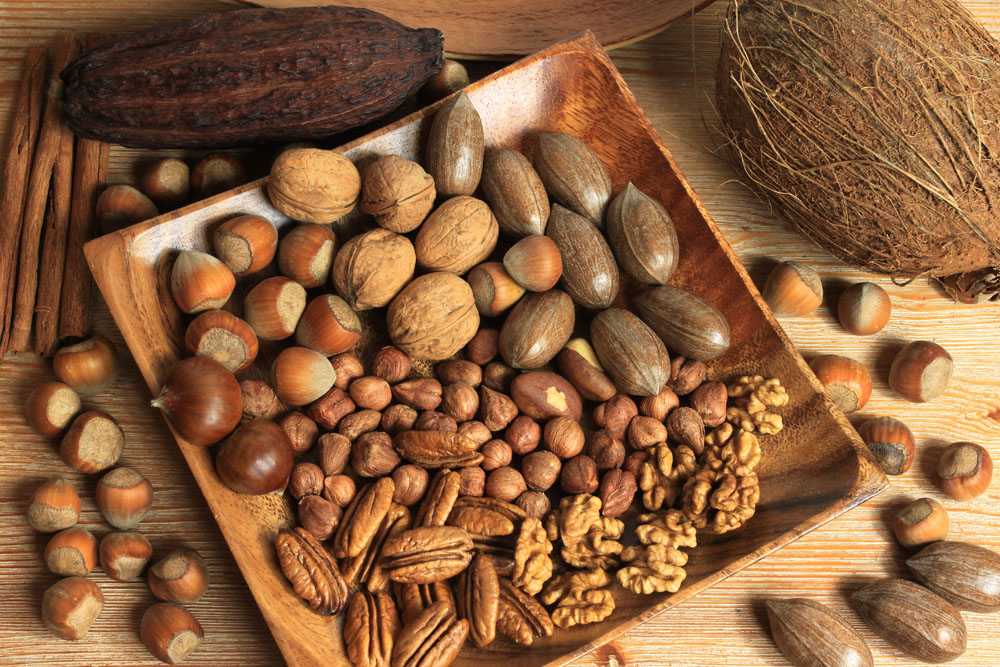 坚果减缓糖尿病病人的饥饿感