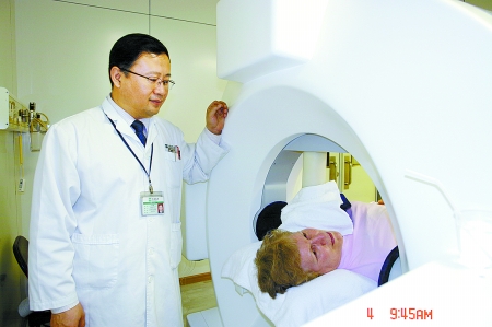 菇新灵芝孢子粉可减轻放化疗的毒副作用