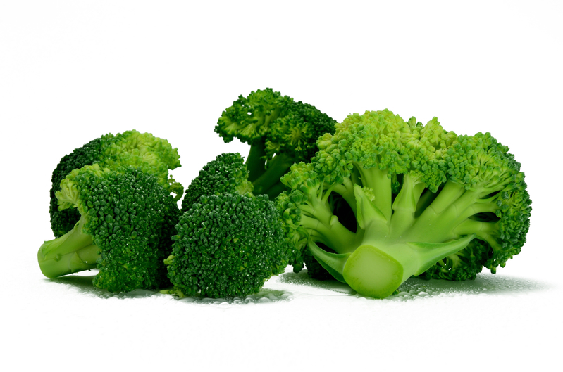 西兰花可预防癌症