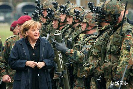 德国自1990年统一后首次宣布扩军 计划将扩军1.1万人用于强化军力