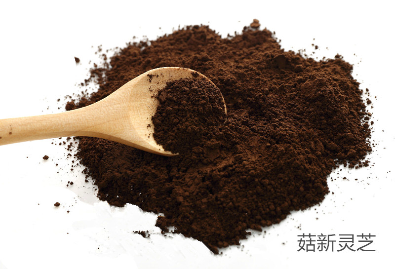 菇新农科院破壁灵芝孢子粉 菇新农科院破壁灵芝孢子粉