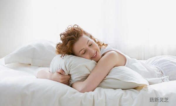 消费者认为灵芝孢子粉对睡眠有帮助