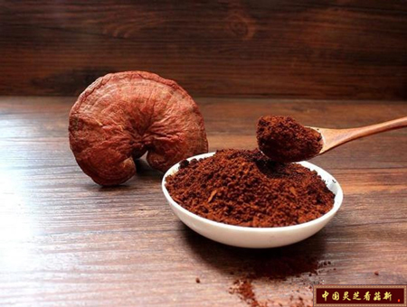 越苦的破壁灵芝孢子粉越好么 越苦的破壁灵芝孢子粉越好么