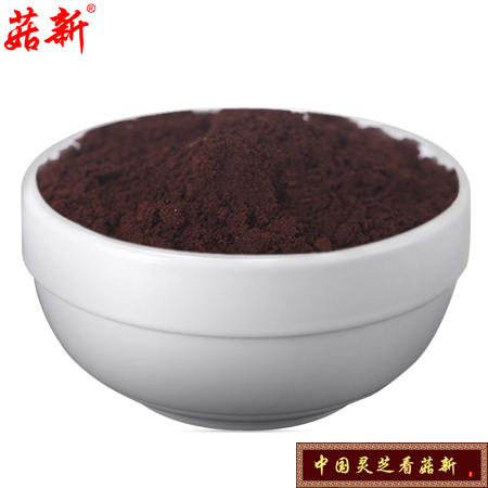 菇新破壁灵芝孢子粉 菇新破壁灵芝孢子粉