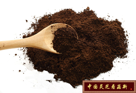 破壁灵芝孢子粉 破壁灵芝孢子粉