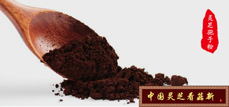 灵芝孢子粉的功效与作用能够增强人体免疫力