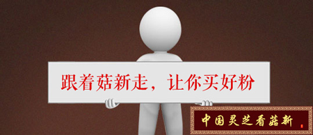 菇新带您选择正品破壁灵芝孢子粉