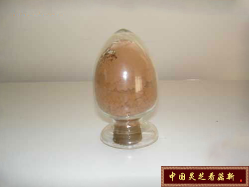 灵芝三萜是灵芝孢子粉的苦味来源