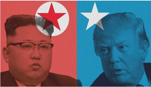 特朗普将与金正恩会面