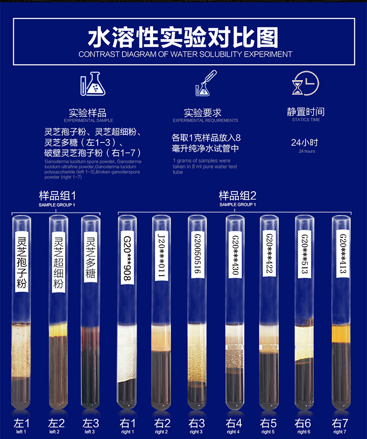 菇新破壁灵芝孢子粉颗粒60克装