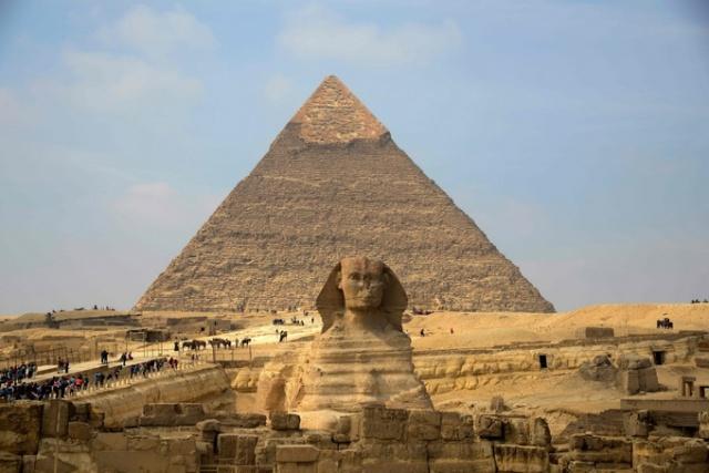 埃及金字塔附近爆炸 菇新破壁灵芝孢子粉资讯