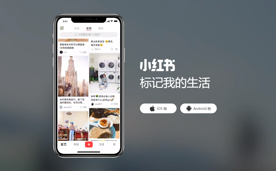 小红书暂停美国上市计划