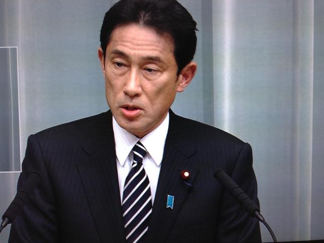岸田文雄当选日本第101任首相